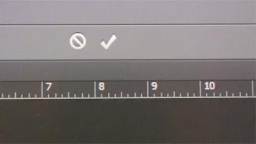 Photoshop Control Bar