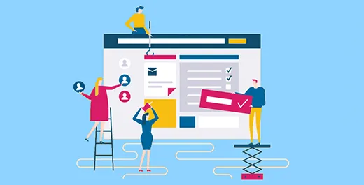 Adding images to a website