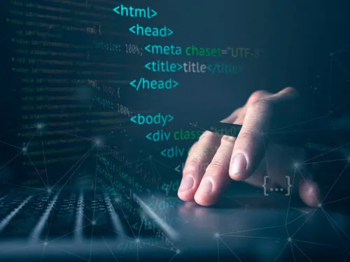 Introduction to HTML & CSS - discover the basic code languages that power the web