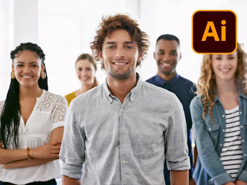 Bespoke Adobe Illustrator training - private, fully customisable training for you and your team