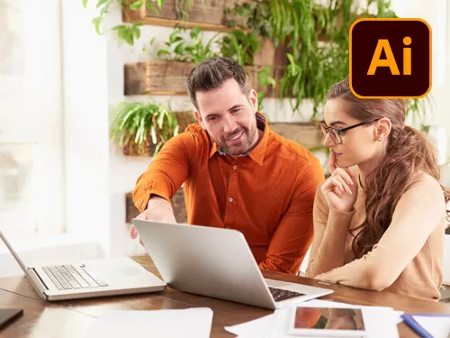 Get one to one Adobe Illustrator training - from an Adobe certified expert trainer