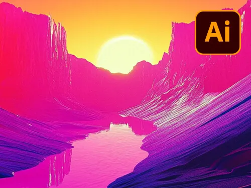 Adobe Illustrator training - build your vector drawing skills to create stunning logos and designs