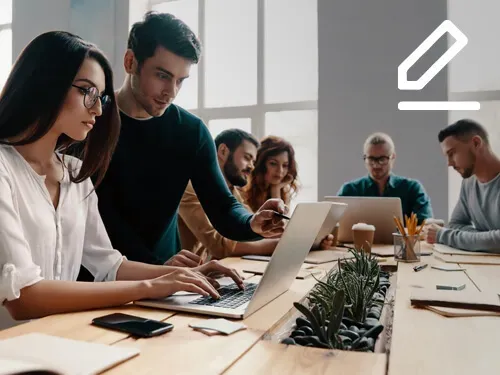 Bespoke graphic design training - private training in Adobe Photoshop, InDesign and Illustrator