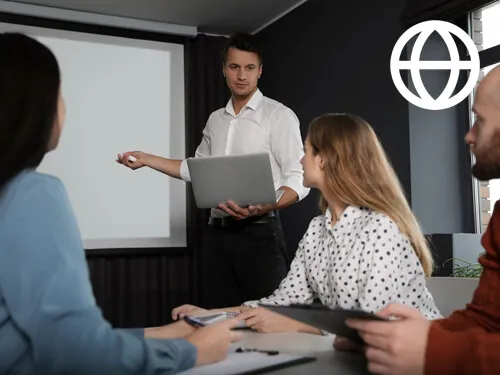 On site web development training - learn to build websites with private training at your location