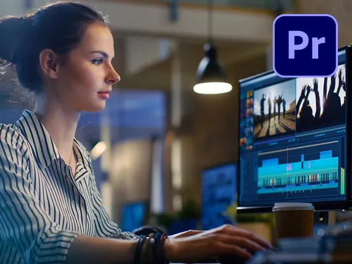 Introduction to Adobe Premiere Pro - learn to edit video and develop your professional media workflow
