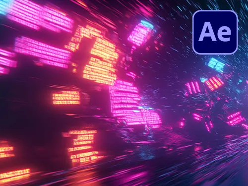 Adobe After Effects training courses - motion graphics skills